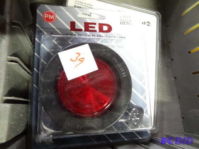 New quantity to seal 2.5 inch LED marker ligh...