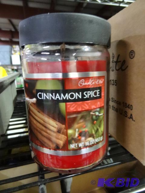 New quantity 4 Lancaster colony candle-lite c...