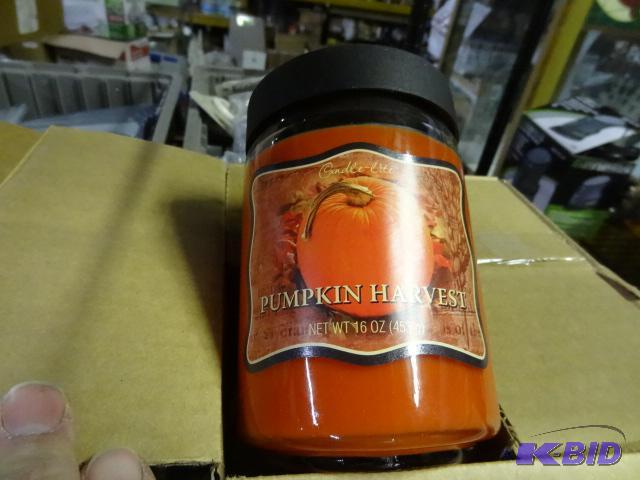New quantity 4 Lancaster colony candle-lite c...