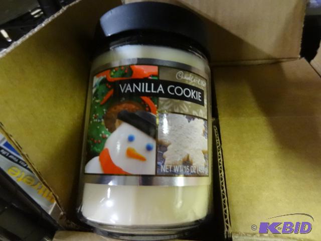 New quantity 4 Lancaster colony candle-lite c...