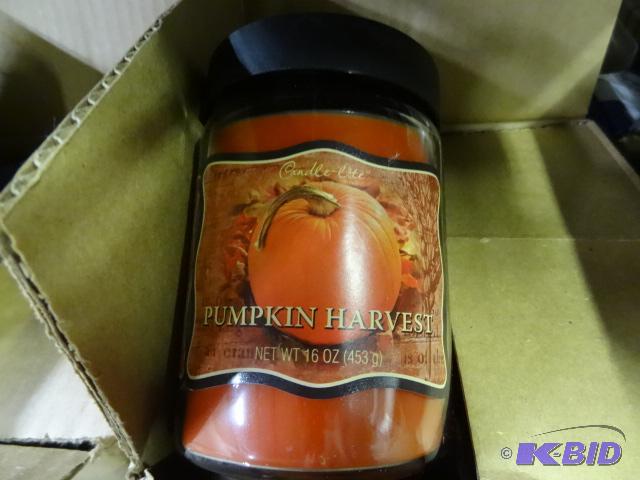 New quantity 4 Lancaster colony candle-lite c...