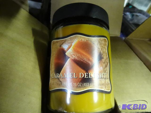 New quantity 4 Lancaster colony candle-lite c...