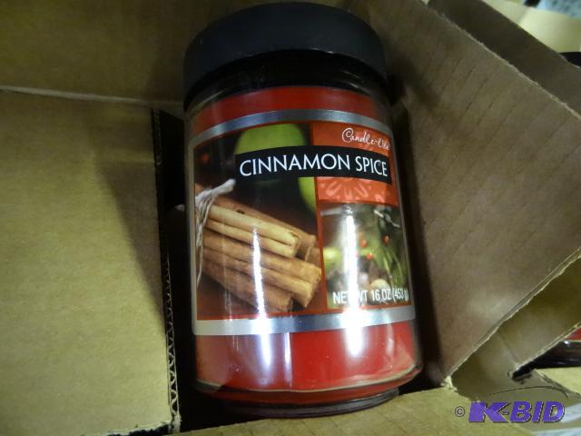 New quantity 4 Lancaster colony candle-lite c...