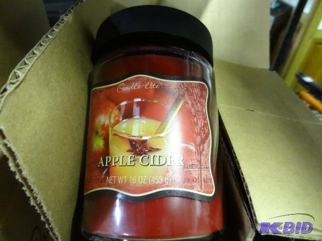 New quantity 4 Lancaster colony candle-lite c...