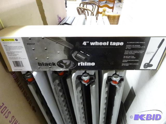 New in box black Ryno contractor grade walkin...