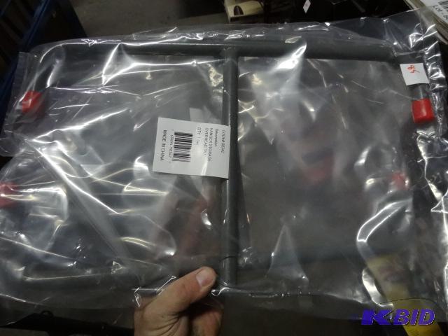 New qty 2 T bracket hanging overhead storage ...