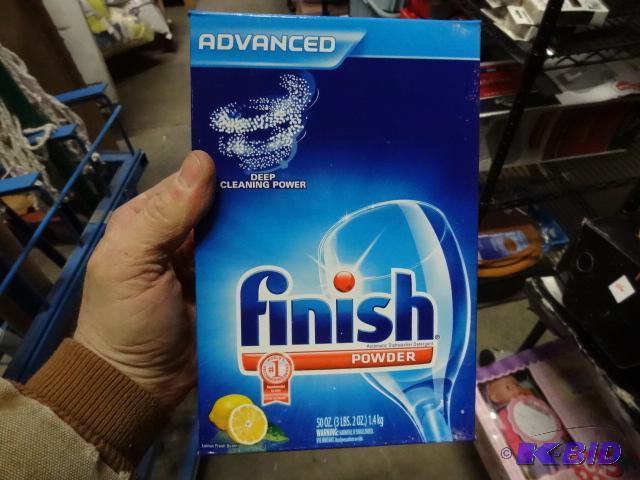 New quantity 3 finish advanced formula advanc...