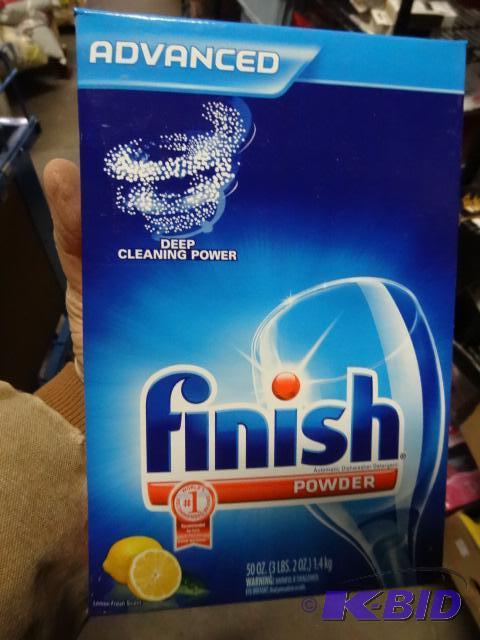 New quantity 3 finish advanced formula advanc...