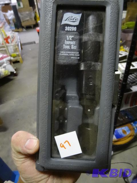 New in box high quality Lisle half inch impac...