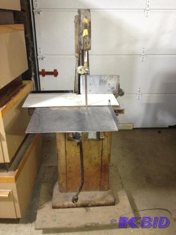 Butchery Saw  Bone Saw  220v - unable to tes...
