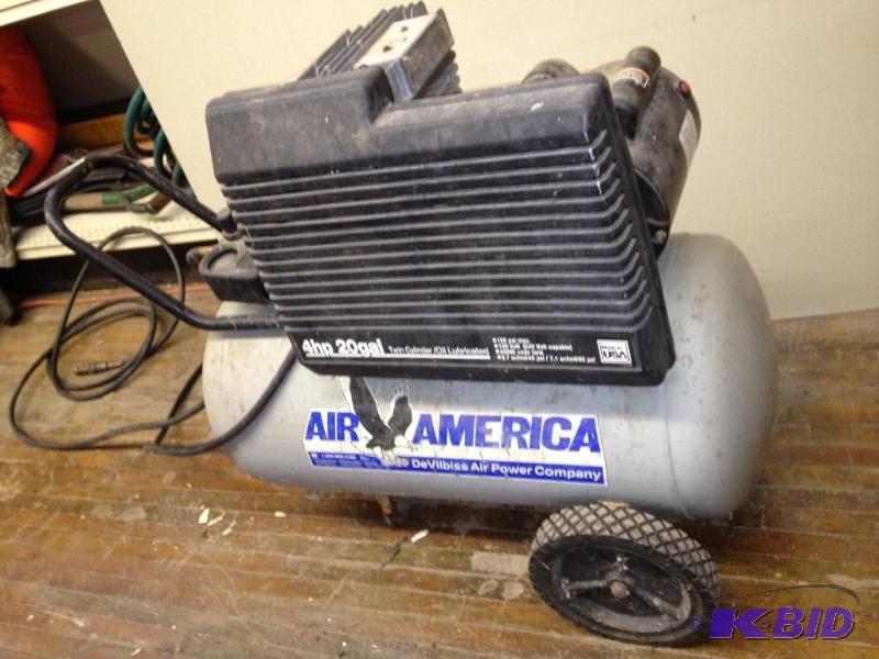 4hp 20 gal Air Compressor