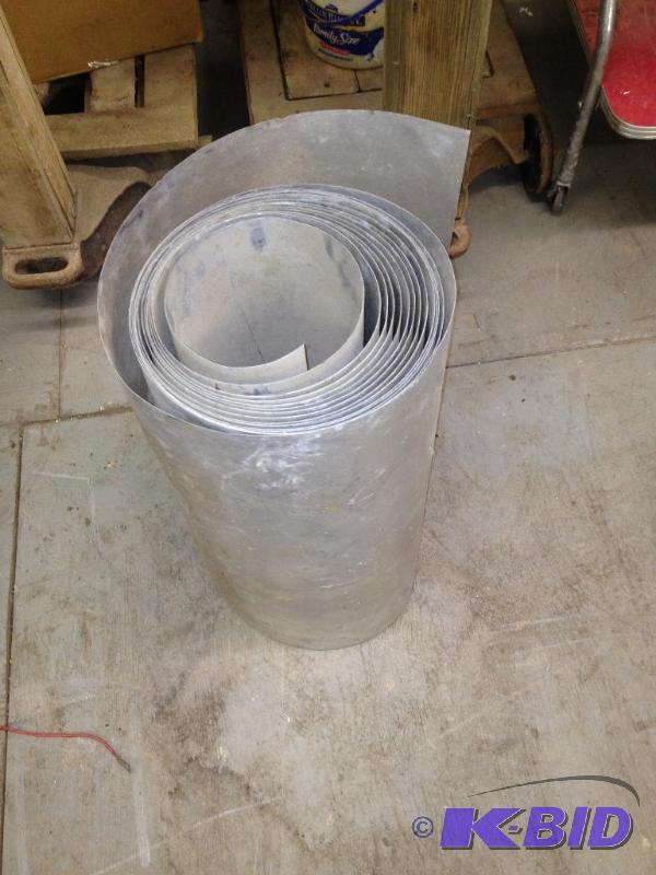 Roll of Aluminum Flashing&nbsp...