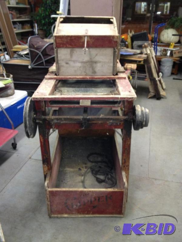 FERRELL Clipper No 1B Seed Cleaner Grain Separator