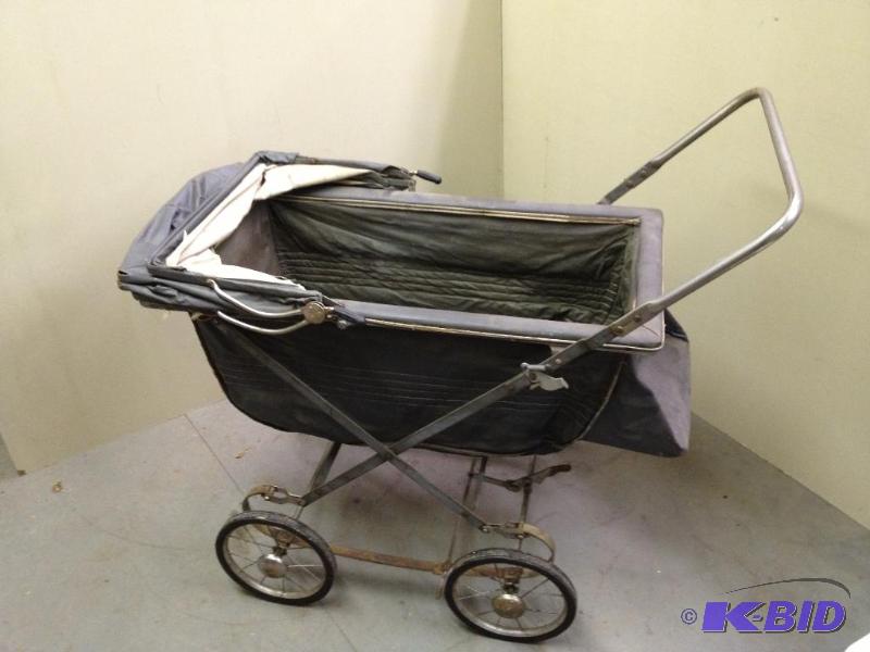 Antique Baby Buggy