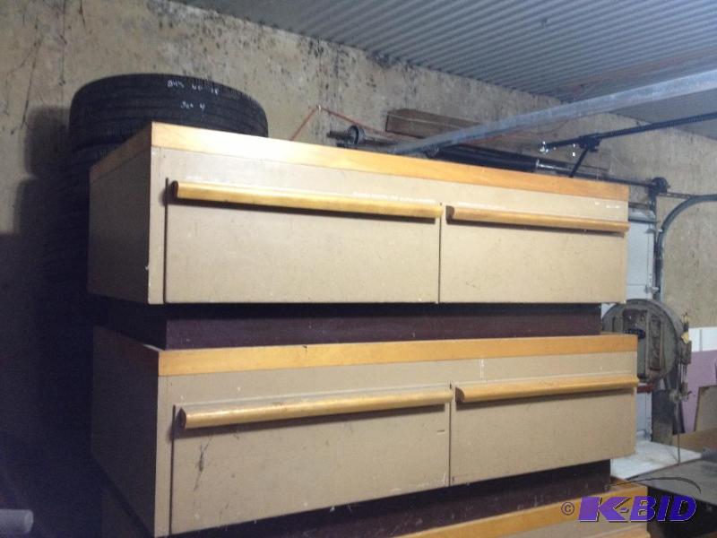Stackable Shop Drawers