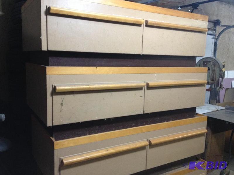 Stackable Shop Drawers