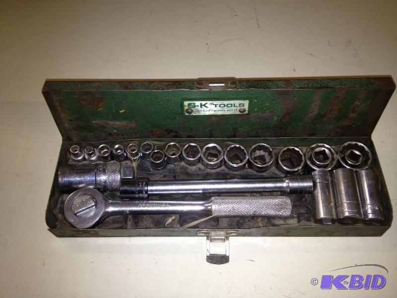 Socket Set&nbsp...