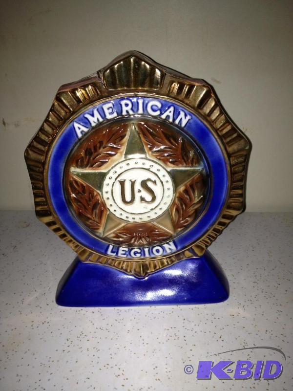 Vintage Whiskey Decanter...