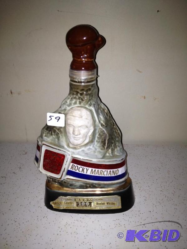 Vintage Whiskey Decanter...