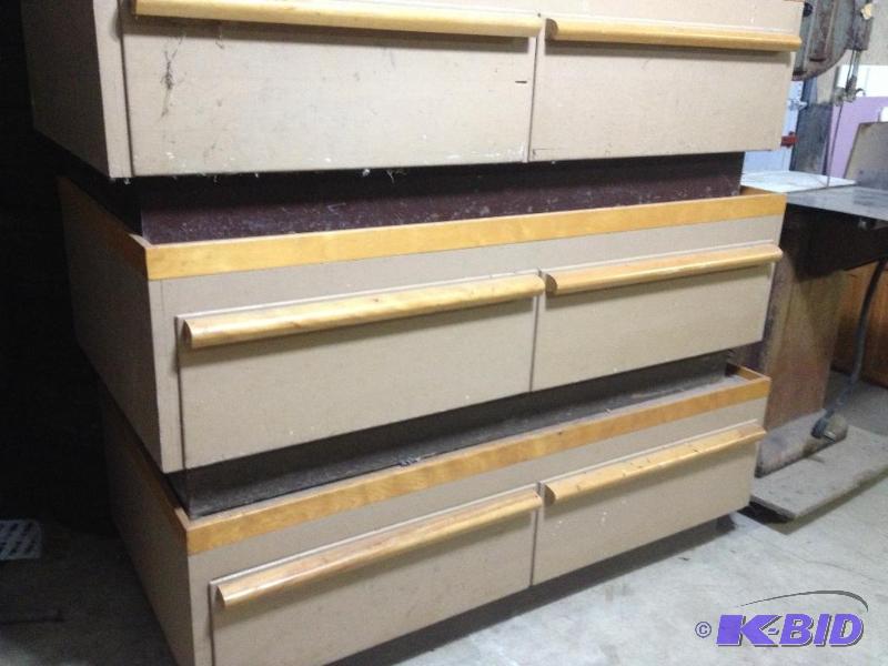 Stackable Shop Drawers