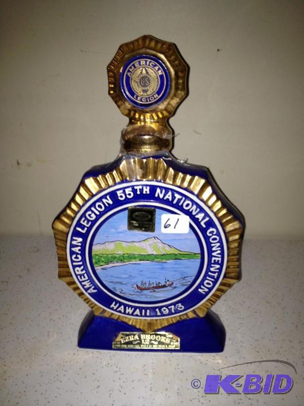 Vintage Whiskey Decanter...