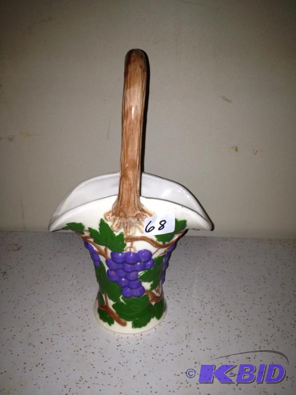 Vintage Porcelain&nbspVase&nbsp...