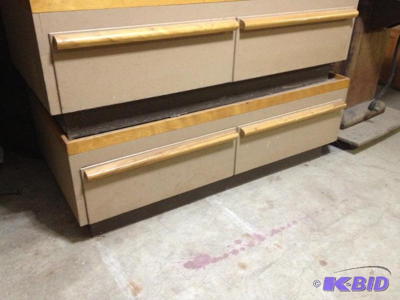 Stackable Shop Drawers
