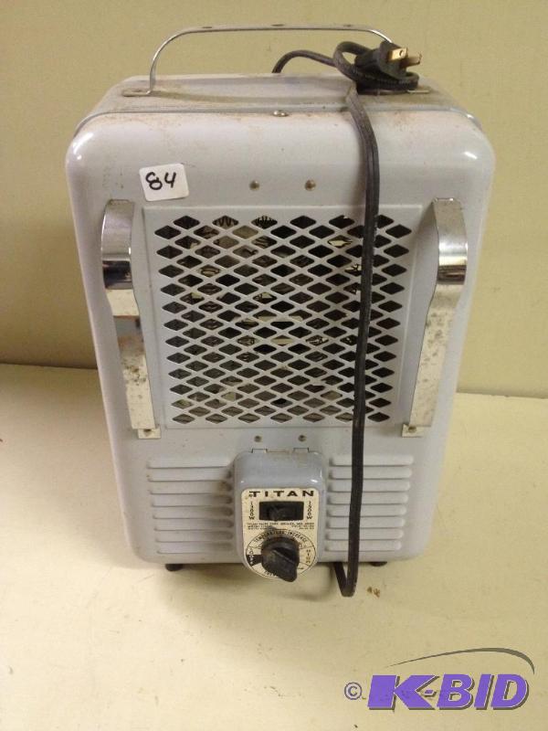 Electric Space Heater&nbsp...