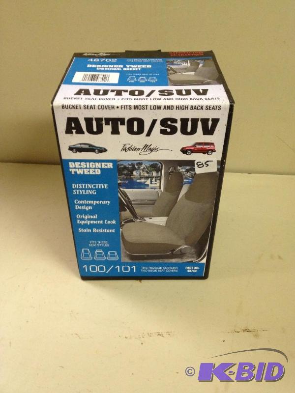 Seat Covers  Good Condition, appear unused&nb...