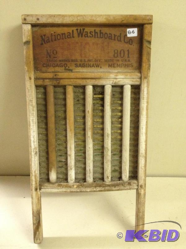 Antique Washboard&nbsp...