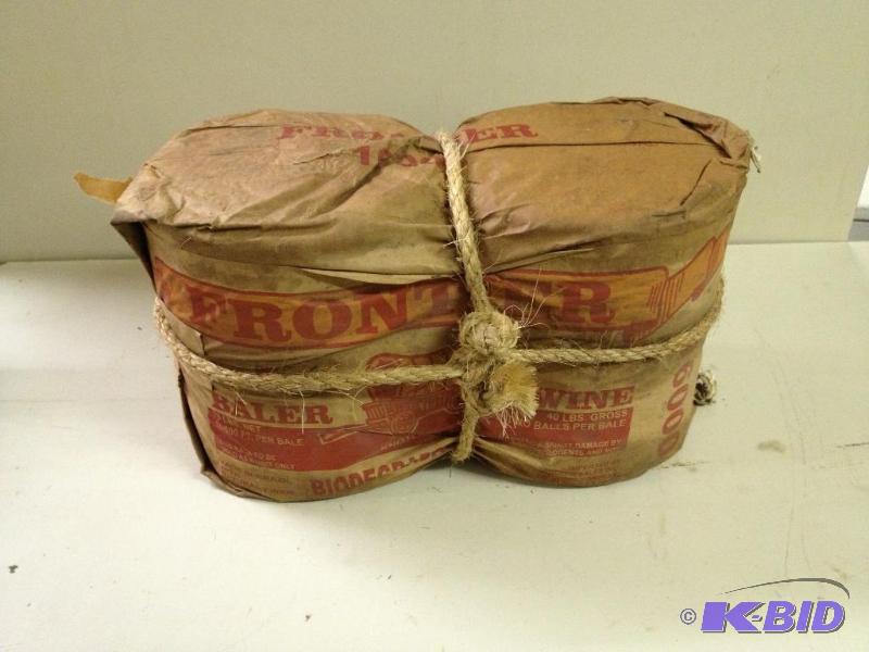 Over 6 Miles of Twine, NOS&nbsp...