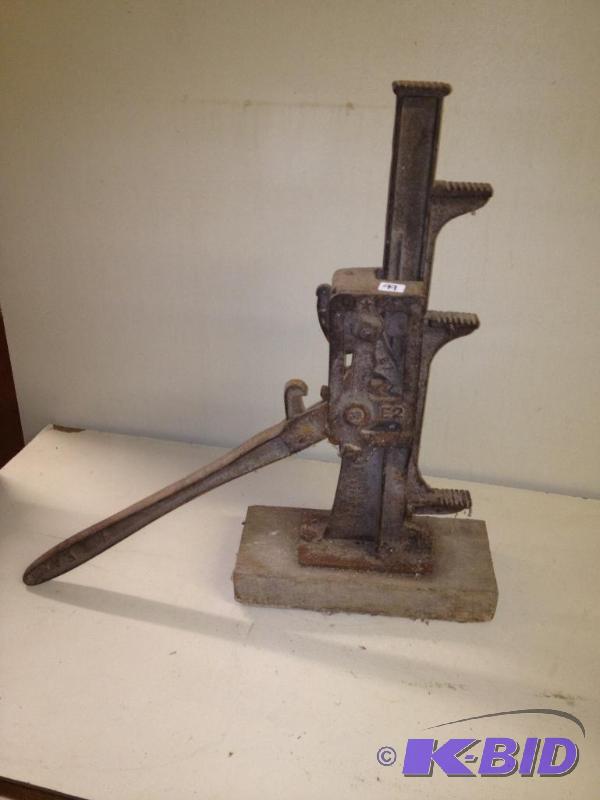 c. 1900 Antique New Samson Buggy  Carriage&n...