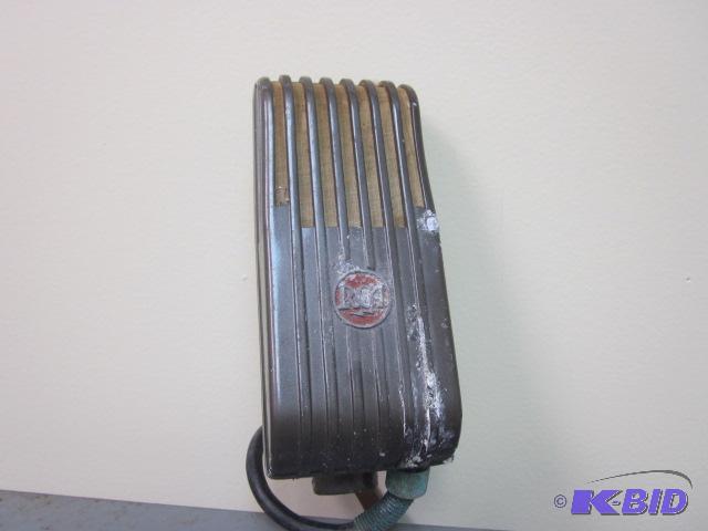 Vintage RCA Microphone.&nbsp Has some corros...