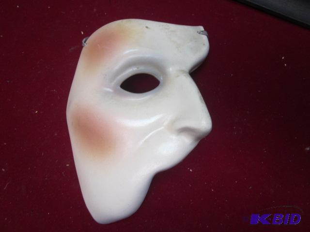 1989 R.U.G porcelain mask.&nbsp  &nbsp  &nb...