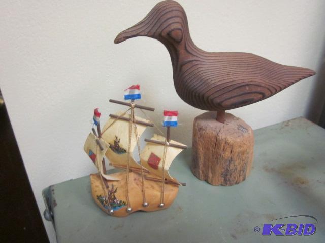 Lot of wood items.  &nbsp  &nbsp...