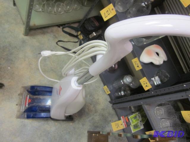 Bissell Quick Steamer, tested and works.&nbsp...