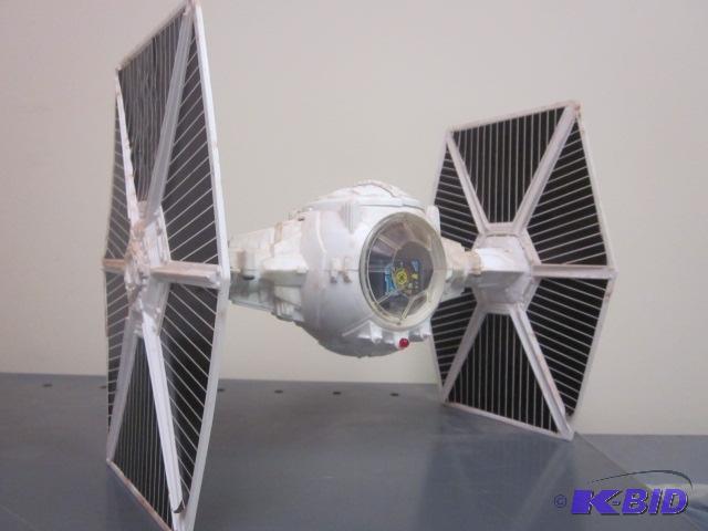 Vintage 1978 Star Wars Tie Fighter.  &nbsp  ...
