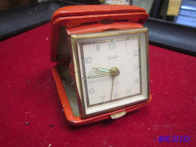 Vintage retro alarm clock.  &nbsp  &nbsp...