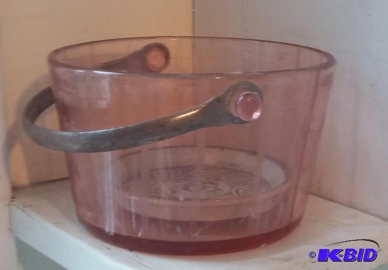 Small VINTAGE serving bowl...