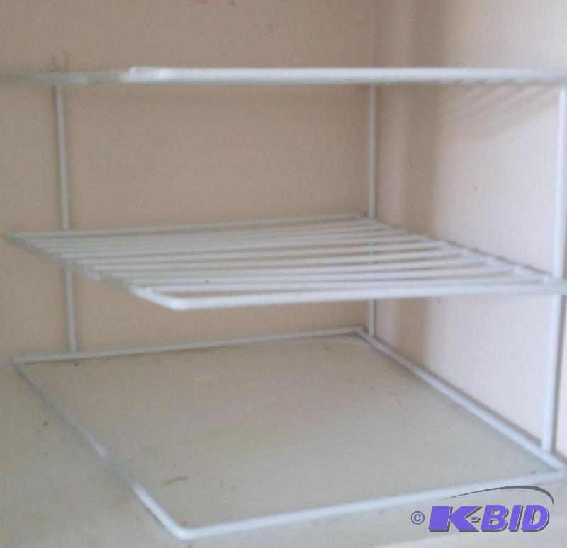 Shelf rack, for cupboards...
