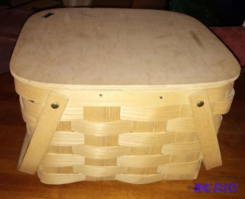 Picnic basket...