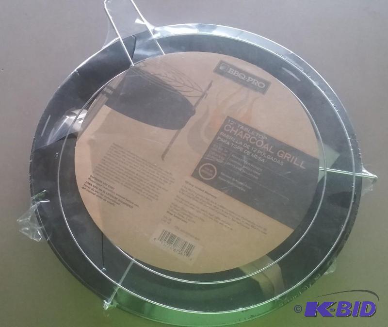 Unopened small grill for camping...