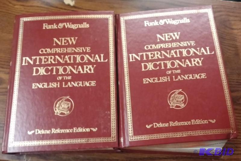 Set of Dictionaries...