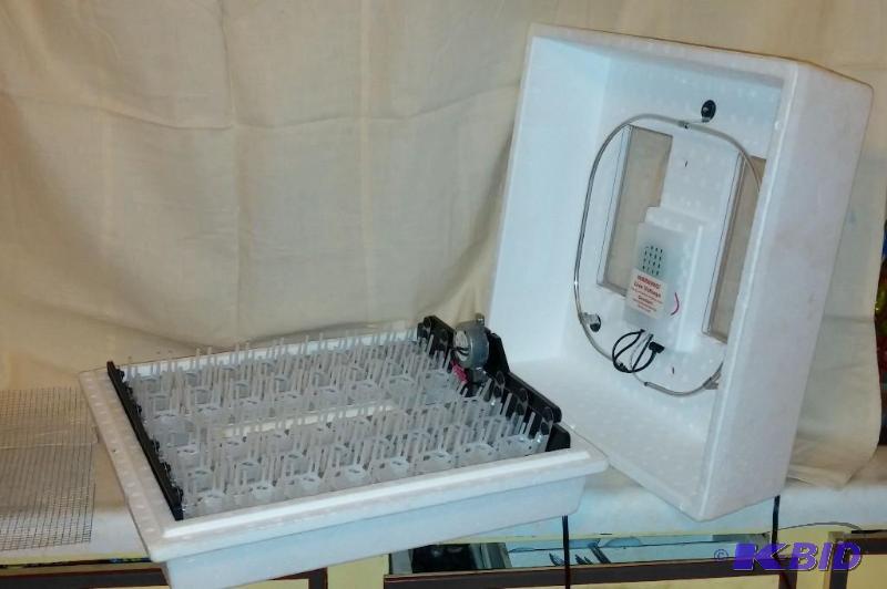 STILL IN BOX NEW Egg Incubator...