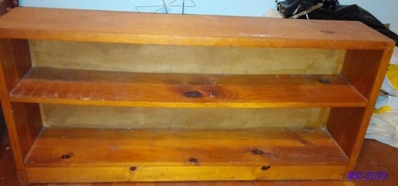 Vintage Book Shelf...