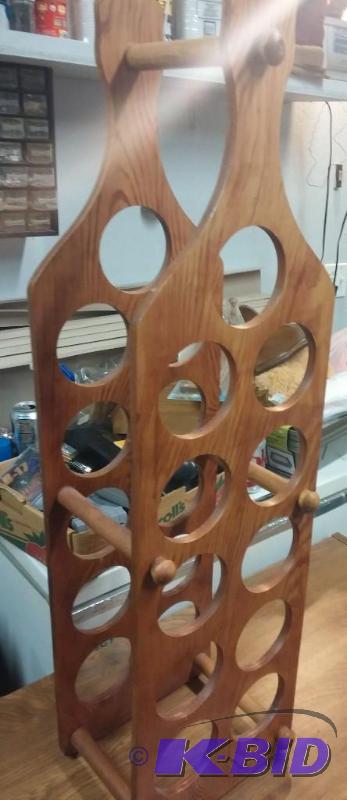 Wine Rack...
