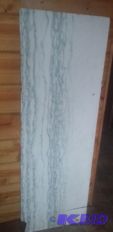 Large slab of marble...