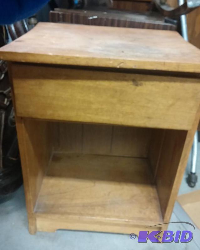 Vintage End Table...