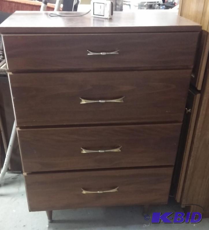 4 Drawer Dresser...