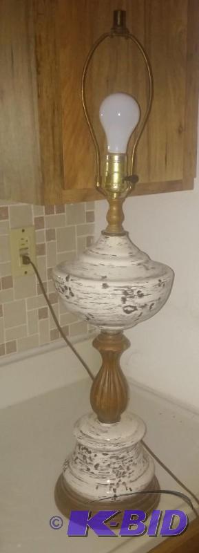 Lamp...